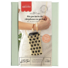Kit de perles en acrylique (+/- 400 pcs)