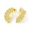 Supports boucles d'oreilles en acier (2pcs)
