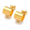 Supports boucles d'oreilles en acier (2pcs)