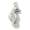 Pendentif hippocampe