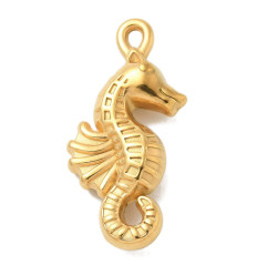 Pendentif hippocampe