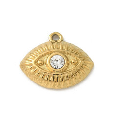 Pendentif hippocampe