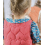 Patron gilet matelassé enfant "Arlington"