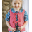 Patron gilet matelassé enfant "Arlington"