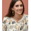 Patron blouse Cicadella