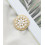 Bouton Mat Atelier Brunette