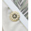 Bouton Mat Atelier Brunette