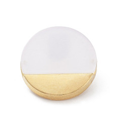 Bouton Mat Atelier Brunette