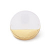 Bouton Mat Atelier Brunette