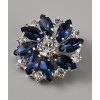 Bouton Mat Atelier Brunette