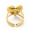Bague coeur