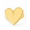 Bague coeur