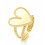 Bague coeur