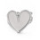 Bague coeur