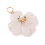 Pendentif petite piece lisse 4mm
