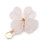 Pendentif petite piece lisse 4mm