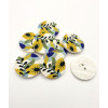 Bouton Mat Atelier Brunette