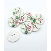 Bouton Mat Atelier Brunette