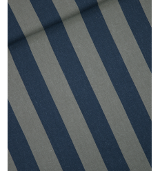 Tissu jacquard bio "Leaf" - Mind The Maker
