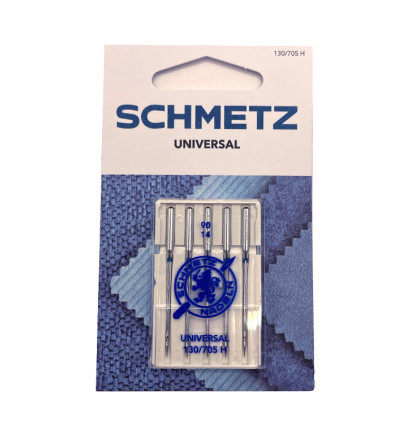 Aiguilles Schmetz machine universelle 90
