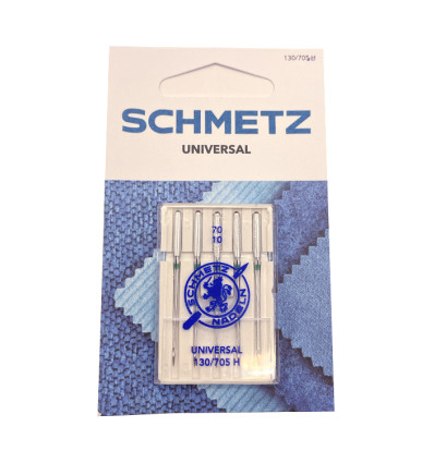 Aiguilles machine Schmetz universal 70