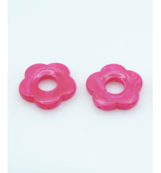 maille en acétate XXL - 39mm