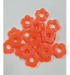 maille en acétate XXL - 39mm