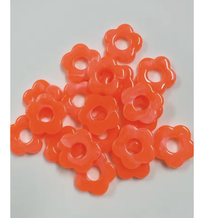 maille en acétate XXL - 39mm