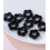 maille en acétate XXL - 39mm