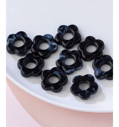 maille en acétate XXL - 39mm