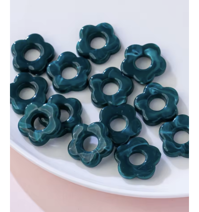 maille en acétate XXL - 39mm