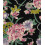 Tissu Sakura on blue by Kokka