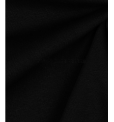 Tissu jacquard bio "Leaf" - Mind The Maker