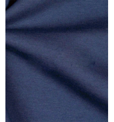 Tissu jacquard bio "Leaf" - Mind The Maker