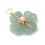 Pendentif petite piece lisse 4mm