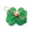 Pendentif petite piece lisse 4mm