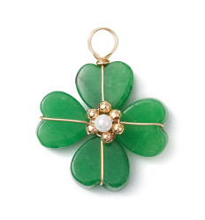 Pendentif petite piece lisse 4mm