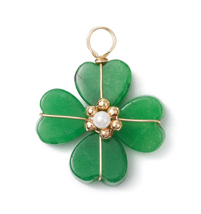 Pendentif petite piece lisse 4mm