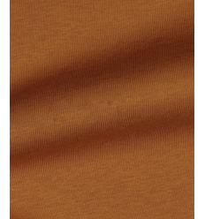 Tissu jacquard bio "Leaf" - Mind The Maker