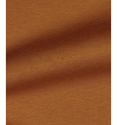 Tissu jacquard bio "Leaf" - Mind The Maker