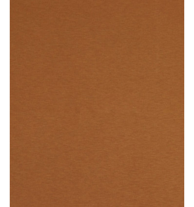 Tissu jacquard bio "Leaf" - Mind The Maker