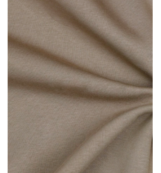 Tissu jacquard bio "Leaf" - Mind The Maker