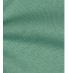 Tissu jacquard bio "Leaf" - Mind The Maker