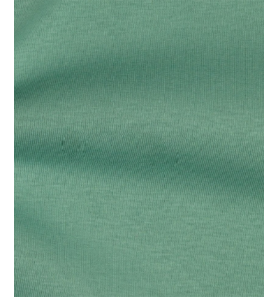Tissu jacquard bio "Leaf" - Mind The Maker
