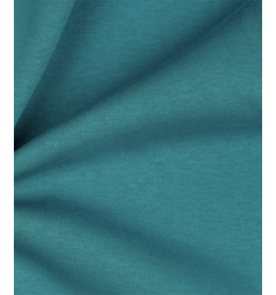 Tissu jacquard bio "Leaf" - Mind The Maker
