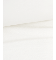 Tissu jacquard bio "Leaf" - Mind The Maker