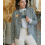 Patron blouse Cicadella