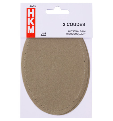 Coudières adulte unies - jeans noir