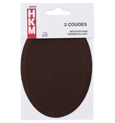 Coudières adulte unies - jeans noir