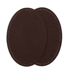 Coudières adulte unies - jeans noir